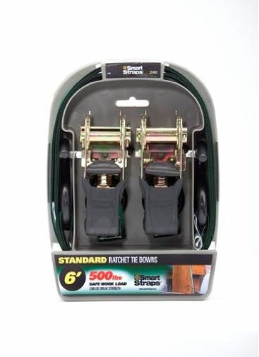 Tie Downs & Anchors SmartStraps 138