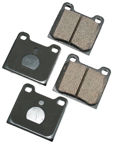 Brake Pads Akebono EUR541