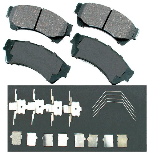 Brake Pads Akebono ACT1164