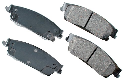 Brake Pads Akebono ACT1194