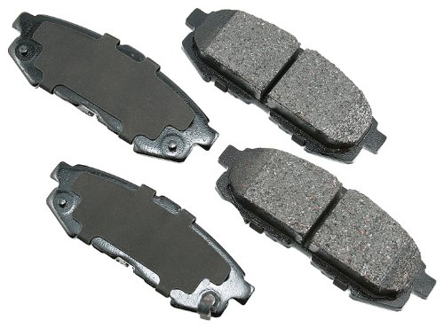 Brake Pads Akebono ACT1073