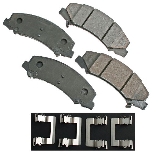 Brake Pads Akebono ACT1159