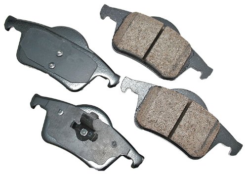 Brake Pads Akebono EUR795