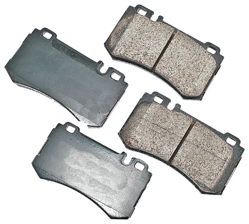 Brake Pads Akebono EUR984