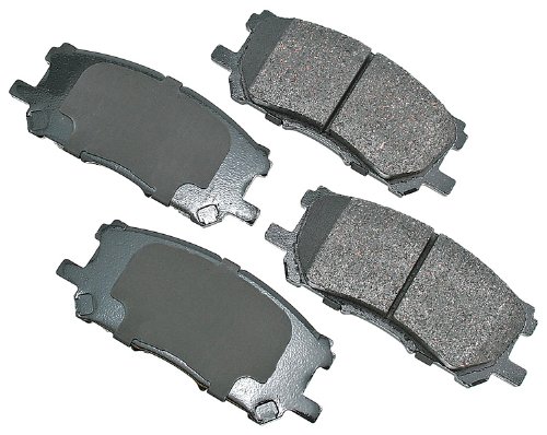 Brake Pads Akebono ACT1005