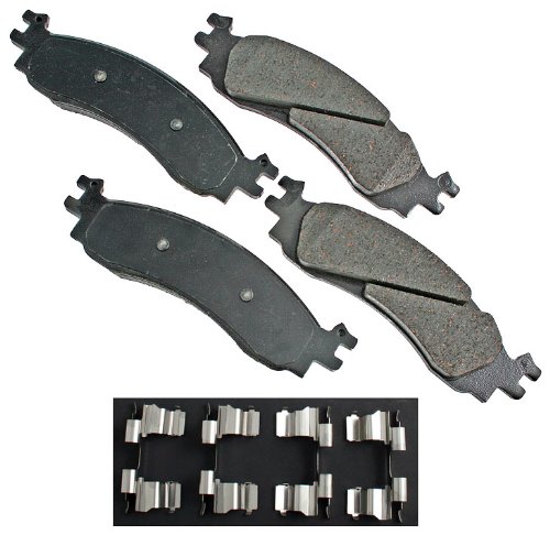 Brake Pads Akebono ACT1158
