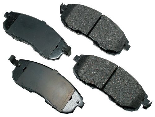 Brake Pads Akebono ACT815