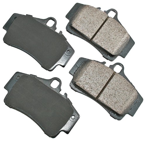 Brake Pads Akebono EUR738