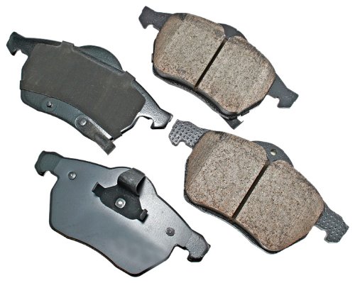 Brake Pads Akebono EUR819