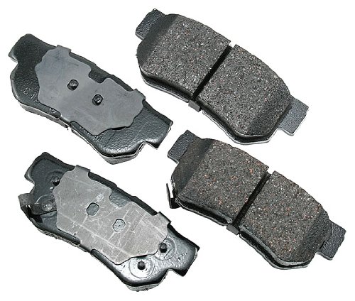 Brake Pads Akebono ACT863