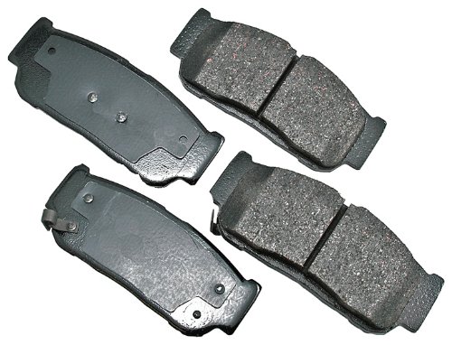 Brake Pads Akebono ACT954