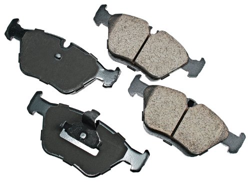 Brake Pads Akebono EUR725