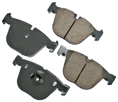 Brake Pads Akebono EUR919