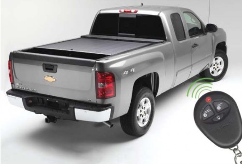 Tonneau Covers Roll-N-Lock LG455E