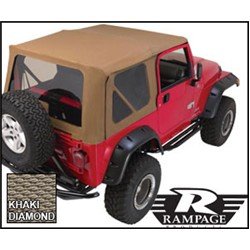 Tops & Roofs Rampage 68736