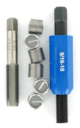 Metric Inserts & Kits Thread Kits 1208-209