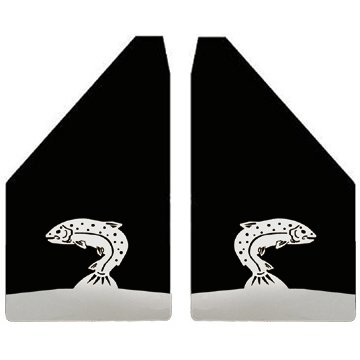 Mud Flaps & Splash Guards Action Accessories 1075