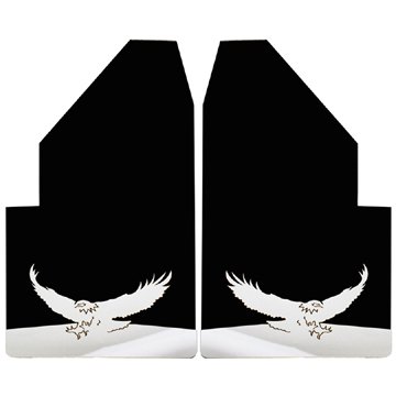 Mud Flaps & Splash Guards Action Accessories 10761