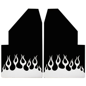 Mud Flaps & Splash Guards Action Accessories 10768
