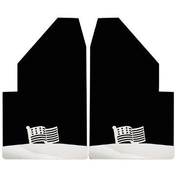 Mud Flaps & Splash Guards Action Accessories 10764