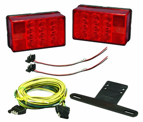 Trailer Lights Wesbar 407560