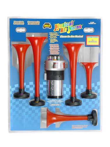 Electrical Wolo WOLO-425