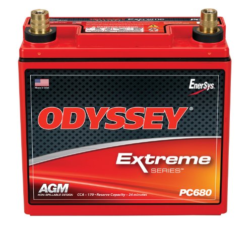 Batteries Odyssey PC680MJT