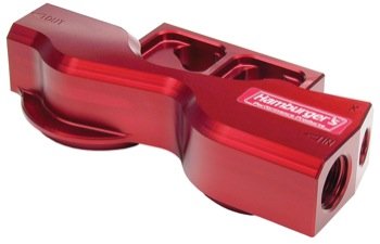 Oil Filter Relocation Kit Trans-Dapt Performance 3310