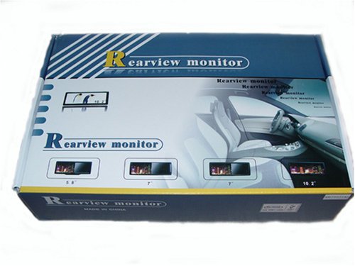 Mirrors RearView Mirror and Panasonic M701-BT