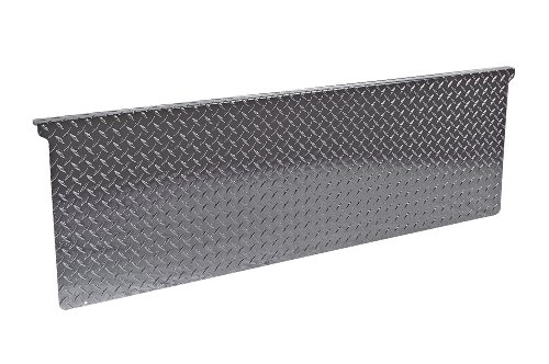 Dee Zee DZ4138B Black Tread; Full Tailgate Protector; Non Step Tailgate; Truck Bed & Tailgate Accessories Dee Zee DZ4138B