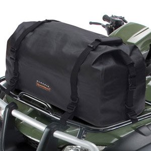 Classic Accessories 73223 QuadGear Waterproof ATV Cargo Bag Fits ATV Front or Rear Racks Racks & Bags Classic Accessories 73223