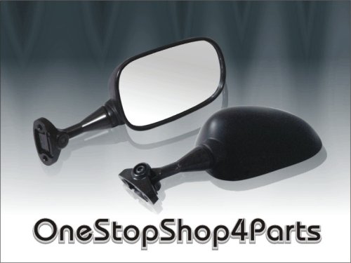 Honda CBR929 OEM Mirrors Mirrors The Motor Club 023-017