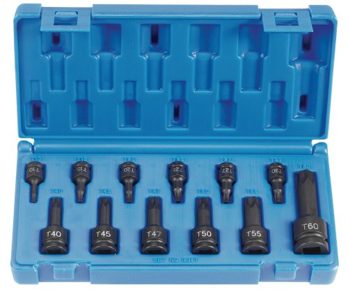 Drive Sockets Grey Pneumatic 1234T