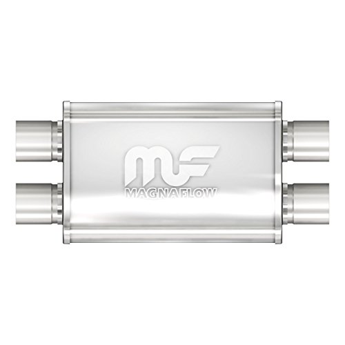 Mufflers MagnaFlow Exhaust Products 11386