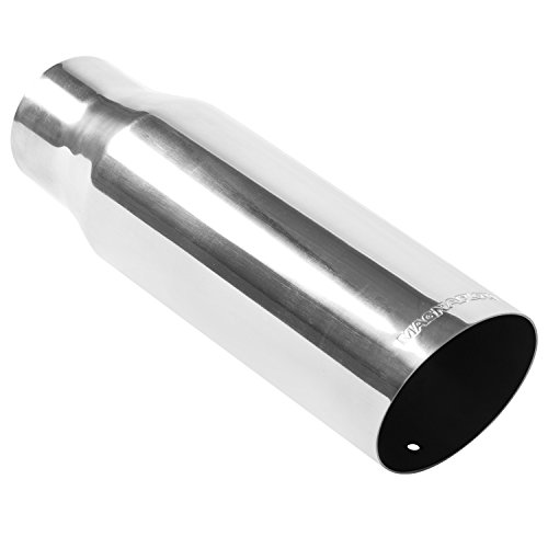 Magnaflow 35205 Stainless Steel Exhaust Tip Exhaust Pipes & Tips MagnaFlow Exhaust Products 35205