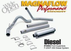 Cat-Back Systems Magnaflow 16920