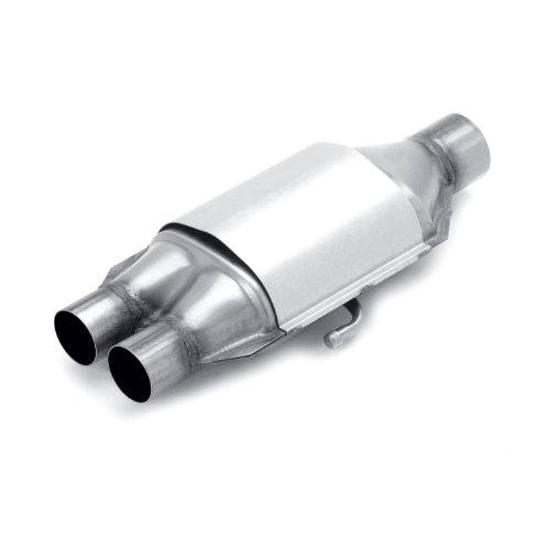 Magnaflow 93527 Universal Catalytic Converter (Non CARB compliant) Catalytic Converters Magnaflow 93527
