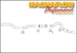 Cat-Back Systems Magnaflow 16921