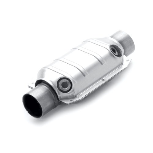 Magnaflow 91064 Universal Catalytic Converter (Non CARB compliant) Catalytic Converters Magnaflow 91064