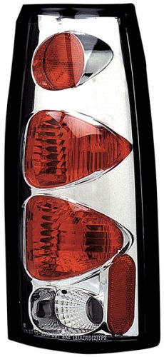 Tail Lights TYC TYC-81-5555-01