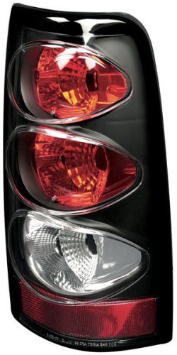 Tail Lights TYC TYC-81-5545-42