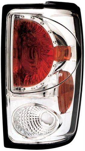 Tail Lights TYC TYC-81-5551-01