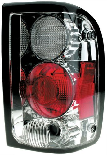 Tail Lights TYC TYC-81-5553-02