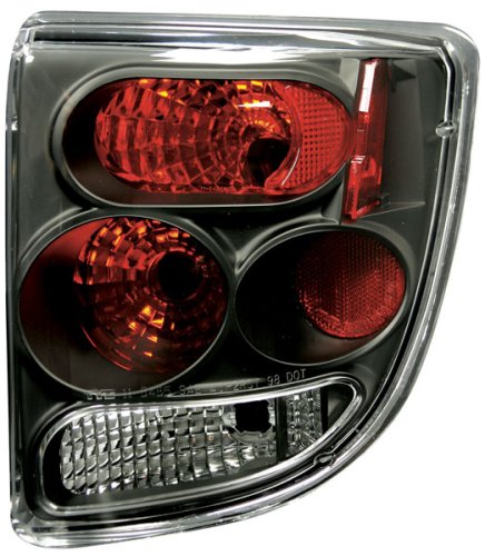 Euro Taillights - TYC Aftermarket Taillights Tail Lights TYC TYC-81-5455-41