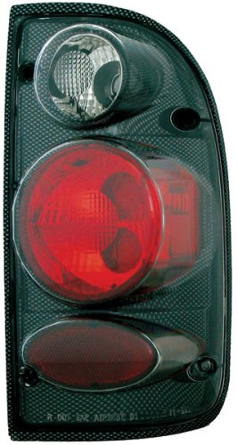 Tail Lights TYC TYC-81-5537-30