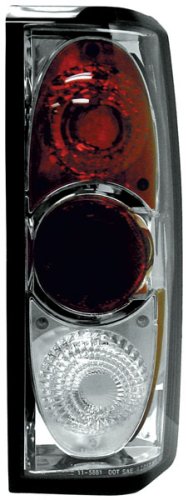 Tail Lights TYC TYC-81-5861-01
