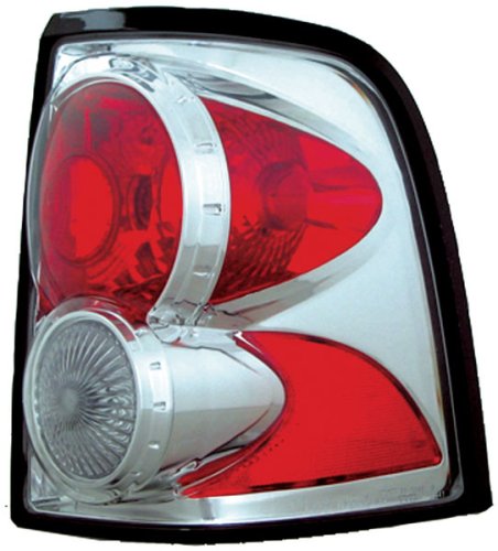 Tail Lights TYC TYC-81-5841-01