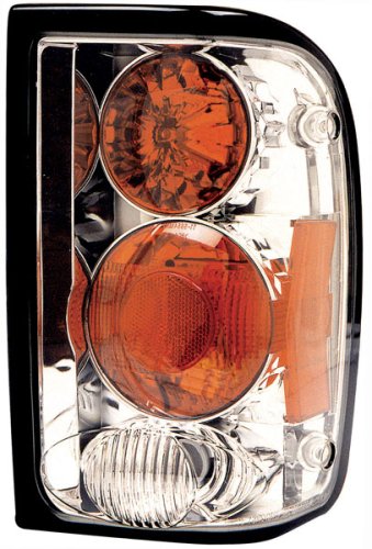 Tail Lights TYC TYC-81-5553-01