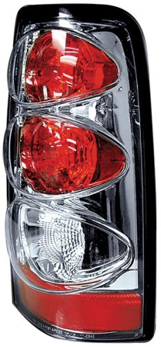 Tail Lights TYC TYC-81-5545-01