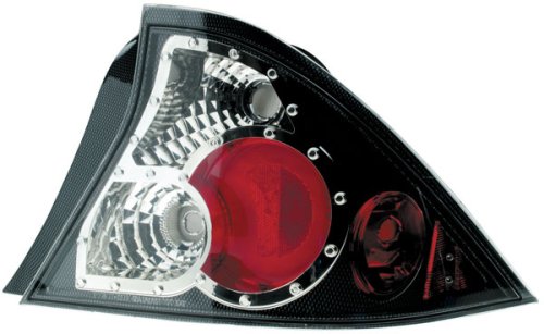 Euro Taillights - TYC Aftermarket Taillights Tail Lights TYC TYC-81-5519-31